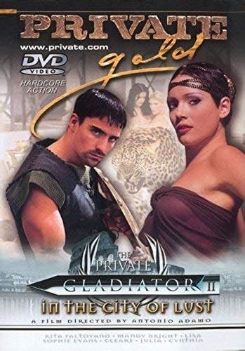 The Private Gladiator with Rita Faltoyano .